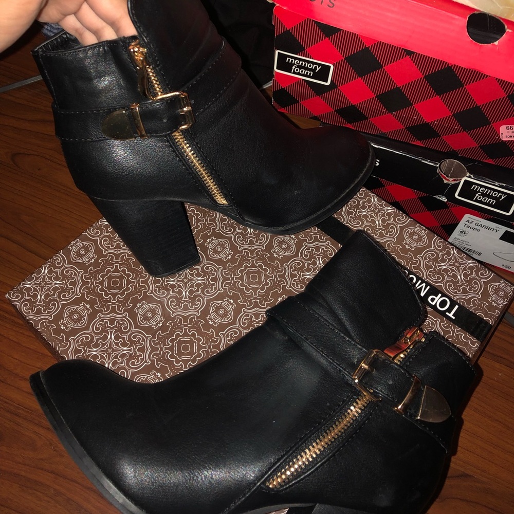 Top moda WOMENS booties